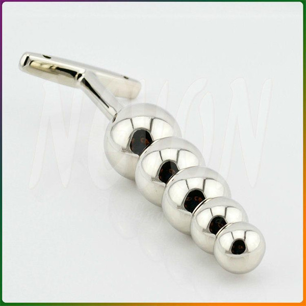 Wholesale - Free Shipping,Metal Anal Toy, Stainless Steel Butt Plug, Adult Sex Products, Sex Toy For Man And Wom