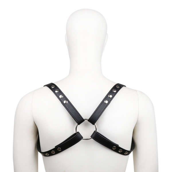 BDSM Fetish Women Slave Bondage Sex Restraint Leather Full Body Bind Belt Harnesses Sex Toys Adult Sex Bondage Rope with Buckle Z668