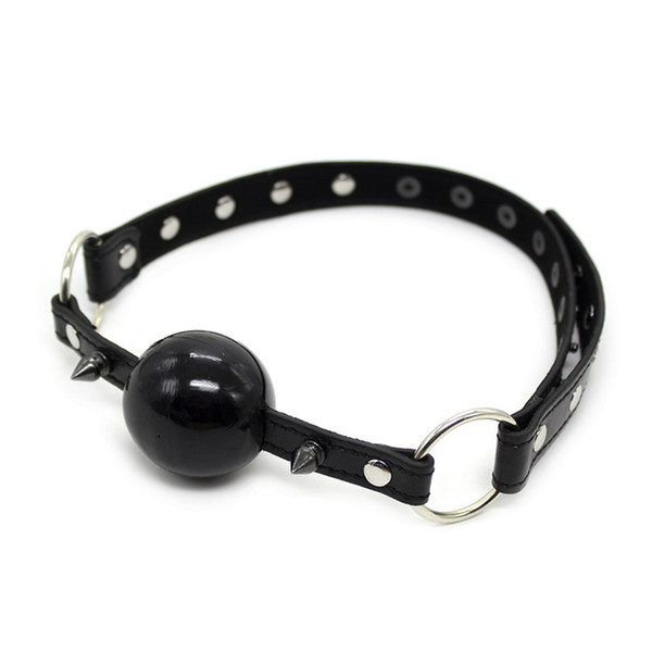 Bondage Collars Bdsm Sex Collar Open Mouth Gag Bondage Gear Bdsm Toys Flirting Adult Products Bondage Toys For Women Q778