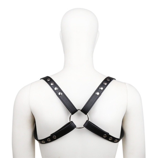 BDSM Fetish Women Slave Bondage Sex Restraint Leather Full Body Bind Belt Harnesses Sex Toys Adult Sex Bondage Rope with Buckle S668