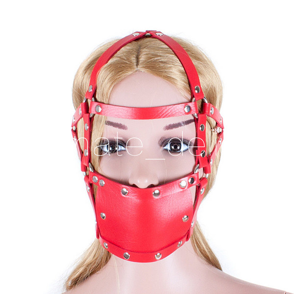 Adult Fun Strengthen Mask Mesh Mouth Ball Fetish Restraint Sex Bondage Ball Gag Fantasy Sex Mouth Mask Adult Game