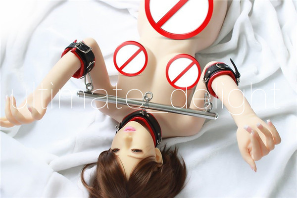 Sex bondage restraints adults slave games sex products for couples fetish erotic toys flirting hand cuffs sex Adult game