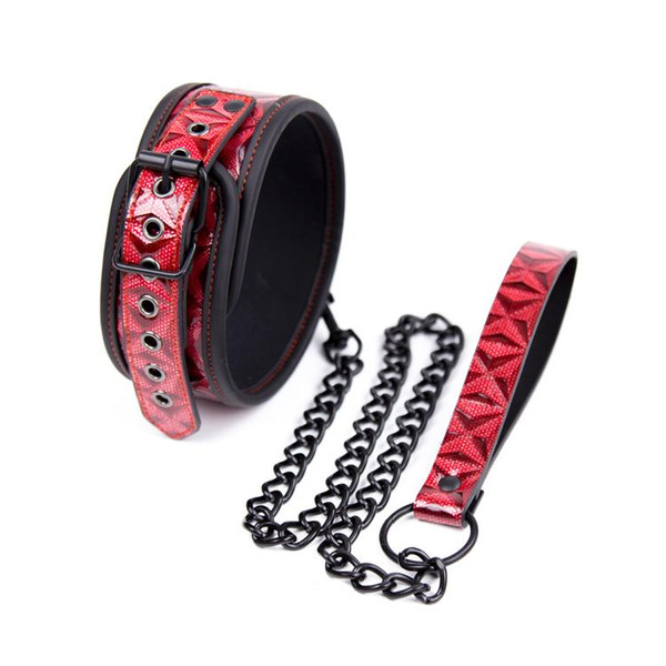 The new slave collar,Novelty Sex Toy Collar Fun Sex Products ,Adult sex toys, sex adult game for couples