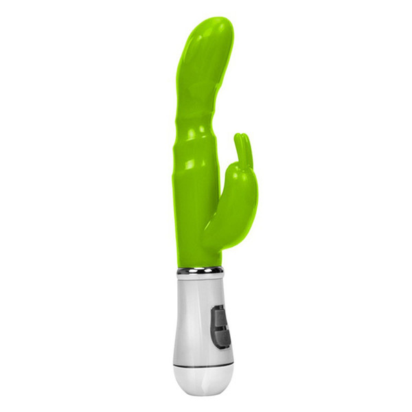 G Spot Vibrator for Women Dual Vibration Silicone Waterproof Erotic toys Sex shop Female Masturbation Sex Products