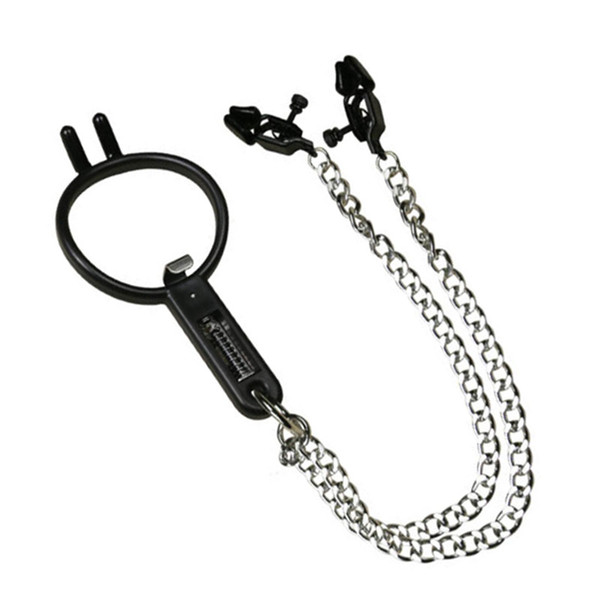 Bondage Slave Mouth Plug Metal Nipple Clamps Breast Clips Restraint Fetish Sex Products Adult Games Couples Toys For Women Men