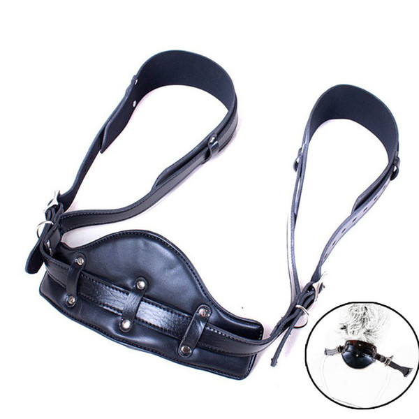 Sweet Magic Bondage Open Leg Position Belt Aid Leather Hog Thigh Sling Restraints Padded Leg Spreader Straps Deep Penetration Ankle Cuffs