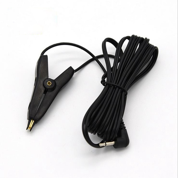 2017 New Arrival Electric Shock Estim Nipple Clitoris Clamps Bipolar Conductive Clip Electrical Stimulation Fetish Sex Toys