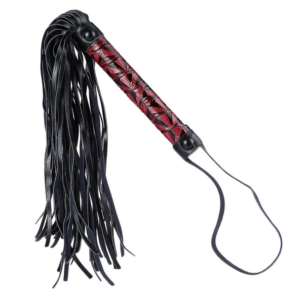 APHRODISIA Passionate Flogger Sexual Whip Fetish Restraint Adult Game SM Tool for Couple Fetish Restraint Passionate Flogger 7 Days Delivere