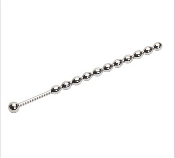 male masturbator adult sex toy for men,brand new Stainless Steel Catheters Male Dilator Stretching Urethral Plug,adult sex products #C903#