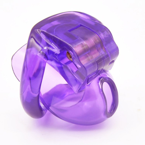 Nub of HT V3 Male Chastity Device with 4 Rings New Arrivals Adult Game Chastity Belt Sex Toy For Men