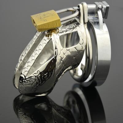 Small Chastity Device Metal Chastity Cage Stainless Steel Cock Cage Male Chastity Belt Cock Rings Toys Bondage Sex Products