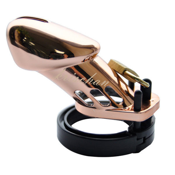 Love, Male Chastity Device With 5 size Penis Ring,Cock Cage,Cock Ring,Virginity/Chastity Lock/Belt,Adult Game,