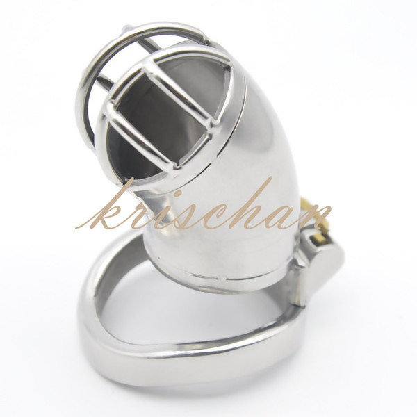 Love,Stainless Steel Male Chastity Device,Cock Cage,Virginity Lock,Penis Lock,Cock Ring,Chastity Cage