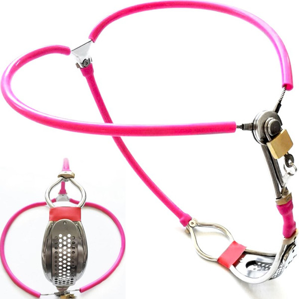 Latest Design Invisible Female Full Adjustable Stainless Steel Chastity Belt Device With Defecate Hole Adult Bondage Bdsm Women Sex Toy 321