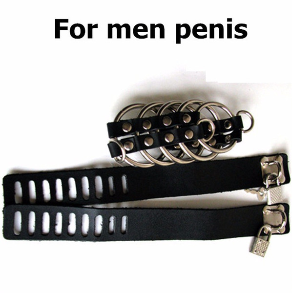 Stainless steel Metal Adjustable Spreader Bar Sexy Leather Bondage Set Unisex Sex Slave best quality Hand Ankle Cuffs BDSM Fetish Restraints