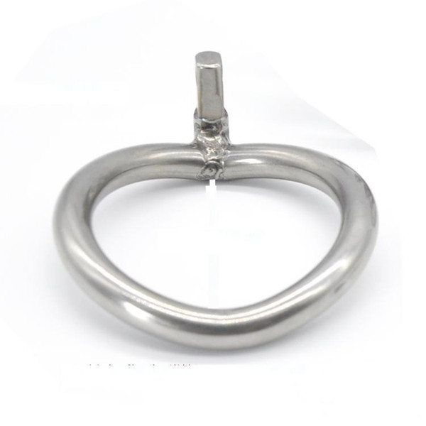 3 size For Choose Male Chastity Device Cock Cage Additional Spares Penis Ring Anti Erection Scrotum Clamp,Sex Toy,Adult Game,CPR-5