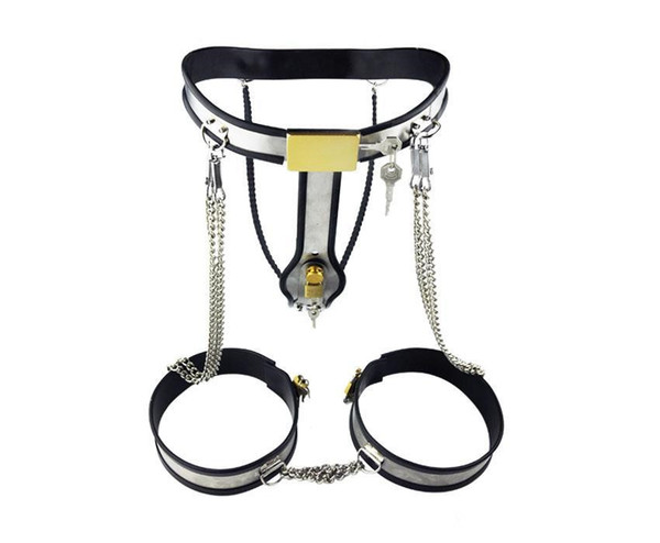 Free Sipping!!Stainless Steel Female Underwear Chastity Belt,Y-type Chastity lock,Virginity pants,Adult Game,Sex Toy