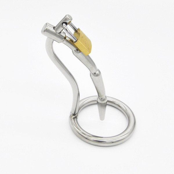 Sex Toys Metal Penis Plug Stainless Steel Urethral Dilator Catheter Cock Rings Male Masturbator Adult Products For Men A110