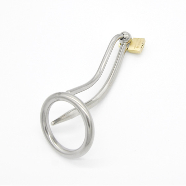 Sex Toys Metal Penis Plug Stainless Steel Urethral Dilator Catheter Cock Rings Male Masturbator Adult Products For Men A059