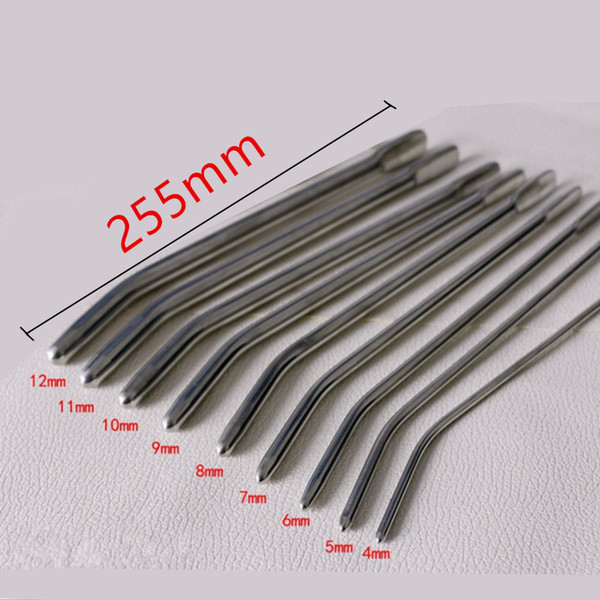 Metal Penis Plug Stainless Steel Urethral Catheter Sound Tube Urethral Dilator In Adult Game Fetish Sex Toys For Men Masturbation