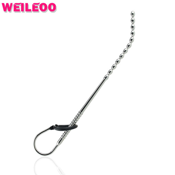 DB 007 penis plug urethral sound toys sounding sex toys for men urethral plug dilator urethral sounding rod