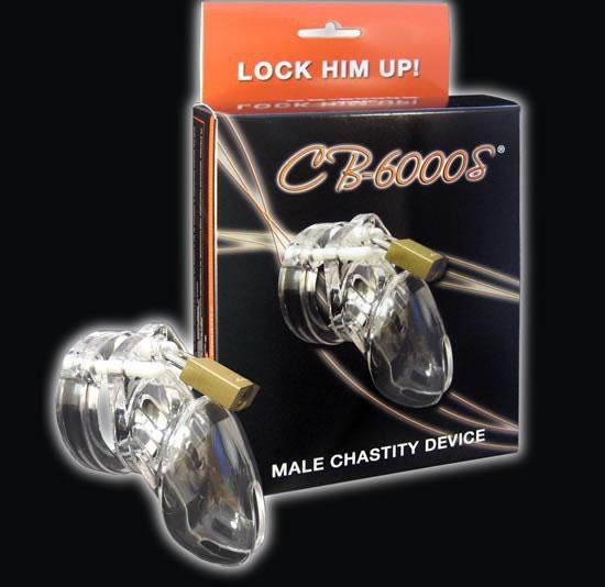 Clear Plastic Male Chastity Device Male Chastity Belt Cock Cage Adult Sex Products For Men Anti-masturbation