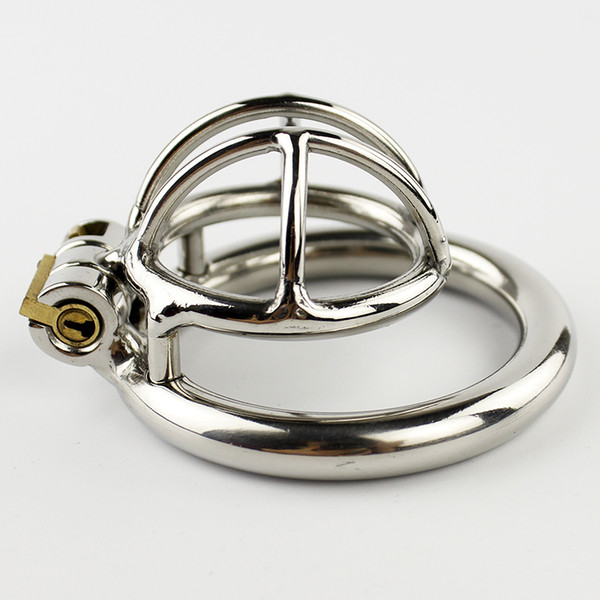 NEW Super Small Male Chastity Device Extreme Confinement 35MM Chastity Cage BDSM Sex Toys For Men