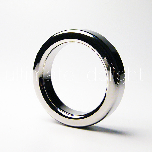 thickened 4 the size of the penis clamp cock ring stainless steel ring metal chastity delay delay ejaculation worship in male