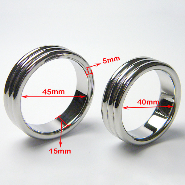 Free shipping Stainless Steel Metal Penis Rings,Delay Ejaculation,Prevent Impotence,Penis Lock,Cock Ring,Cock Clamp,Adult Game,Sex Toys