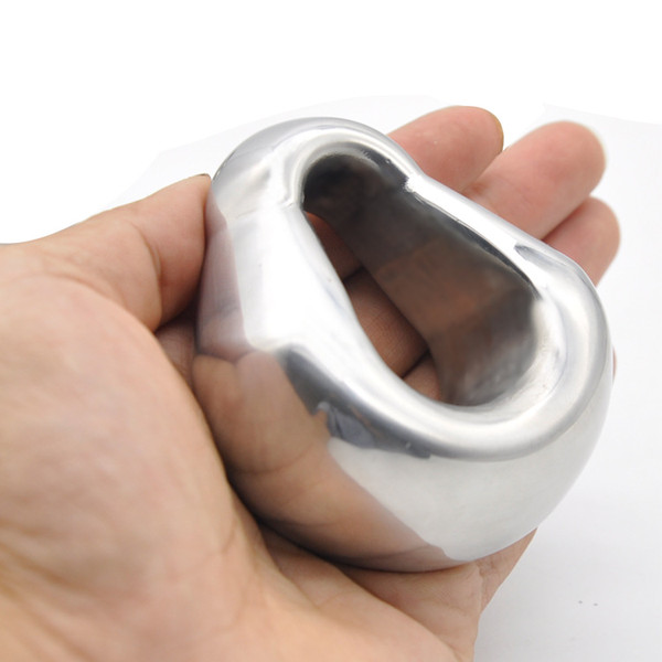 A335 Stainless Steel 500g weight Heavy Penis Ring Sex Toys for Men Cock Ring Penis Sleeve Male Chastity Device Cockring for men