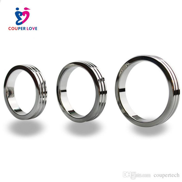 Free Shipping ! Stainless Steel Penis Ring Cock rings, Male Chastity Device,sex Ring,metal Cock Ring,sex Toys for Men