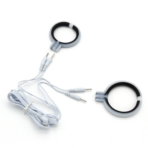 electric shock climax for offbeat male masturbation accessories,penis ring physiotherapy ring,electro shock sex toys