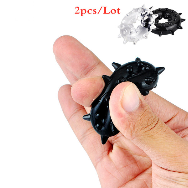 Sweet Magic Silicone Cock Ring For Male Time Delay Condoms For Male Penis Enlargement Penis Sleeve Ring On The Penis Extender Intimate Goods