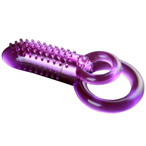 Cock Rings 7 Speed Male Penis Cage Bondage Slave Female Clitoral Stimulation Vibrator Adult Products Erotic Sex Toys For Men