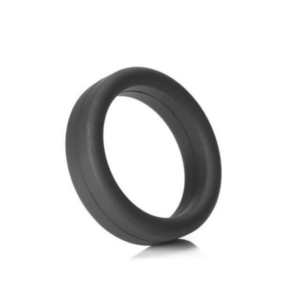 Silicone Cock Ring Male Delay Ejaculation Penis Ring Adult Sex Toys Sex Products For Men / Couple