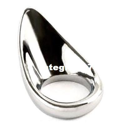 drop tear cock rings metal penis rings men's adult sex toys male adult games toy SM201 free shipping