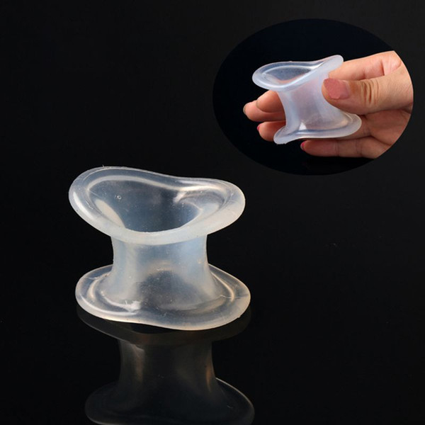 Scrotum Silicone Ball Stretcher Testicle Bondage Sex Toys For Men Penis Rings For Time Delay Cockrings Chastity Device