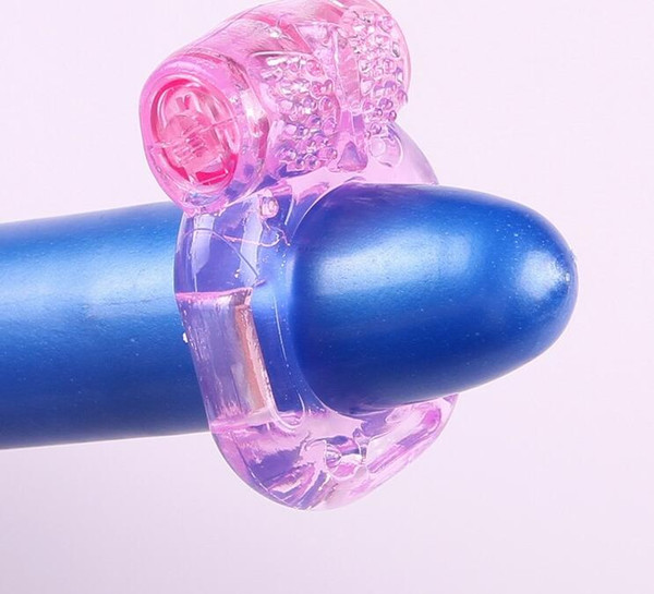 Hot Sale Silicone Vibrating Penis Rings, Cock Rings, Sex Ring, Sex Toys for Men Vibrator Sex Products Adult Toys erotic toy vibrators