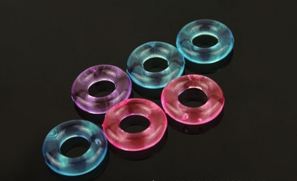 Wholesale Stretchy Time Delay Penis Cock Ring, Sexy Toy for Men, Adult Sex Products