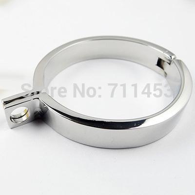 Men Cock Cage Additional Ring 5 Different Size Stainless Steel Rings Can Fit For Chastity Device In Our Store