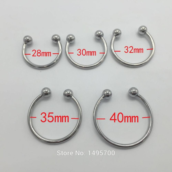 Stainless steel glans ring,cock ring delay fun male sperm locking ring,male chastity device,penis ring,penis sleeve,cockring