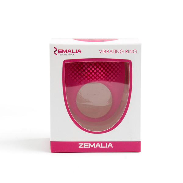 ZEMALIA Men Penis Ring Sleeve Health Sex Product Vibrating Cockrings Cock Ring Vibrator Clitoral Penis Clit Stimulator