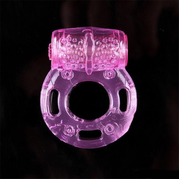 Hot Sale Silicone Vibrating Penis Rings, Cock Rings, Sex Ring, Sex Toys for Men Vibrator Sex Products Adult Toys erotic toy vibrators