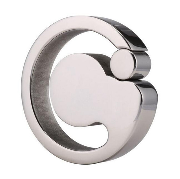 Stainless Steel Ball Stretcher Metal Scrotum Stretcher Cock Ring For Men Delay Penis Ring Adult Sex Toys For Men