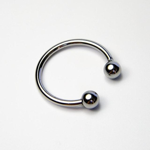 30mm stainless steel penis ring metal cock ring male time delay ring jewel adult sex products for men penis