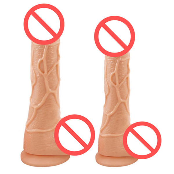 Big Dildo Silicone Flexible Penis Dick Masturbation Huge Dildos Godes consoladores Adult Sex Products Toys for Women