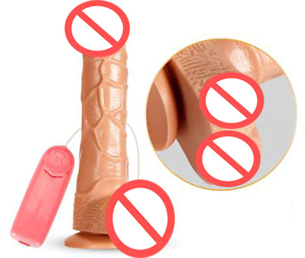 Soft Safety Suction cup Dildo Vibrators for Women Realistic Female Clitors G Spot Stimulater Adult Erotic Sex Toys