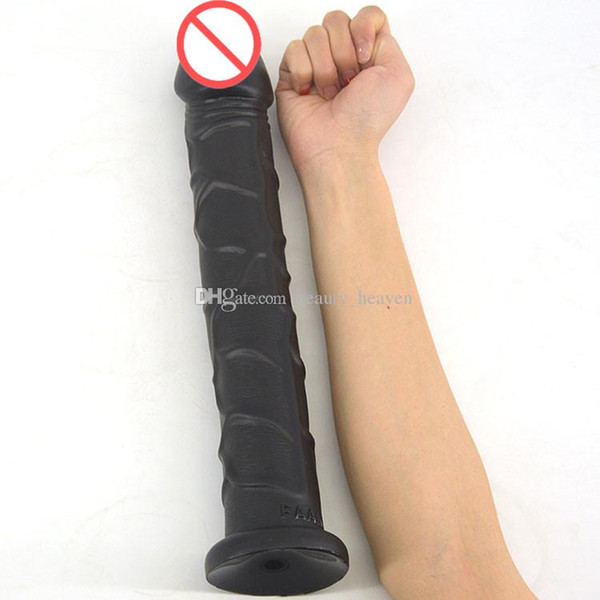 13.2 Inch Long Big Dildo With Suction Cup Realistic Penis Sex Toys For Women Masturbation Vagina Stimulator Adult Product