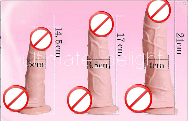 Dildos,Adult Game,The axis of the waterproof suction cup of penis and the product of suction cup are female sexy toys