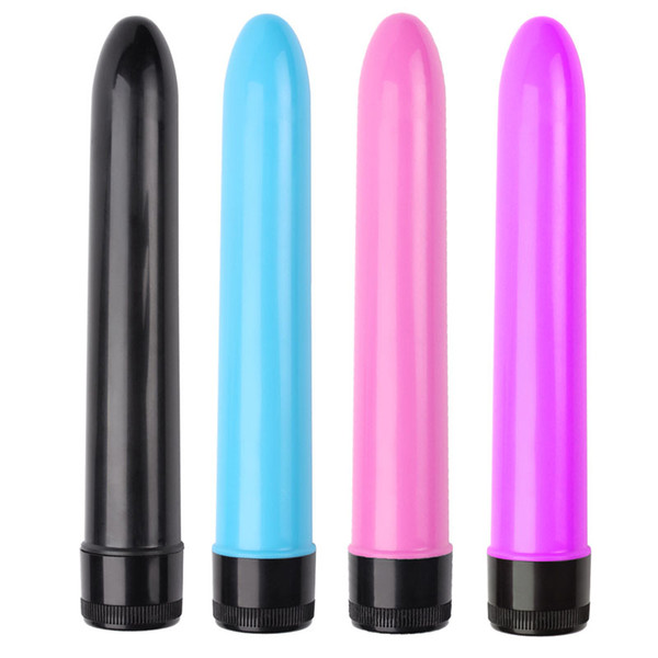 Female Silicon Dildo Spot Vibrator Sex Massager Anal Anale Butt Plug Toys Long Pennis Masturbation tool